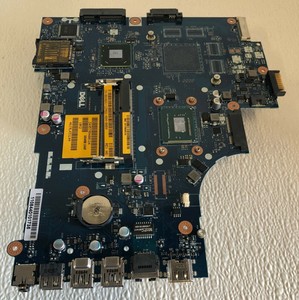 6h8wv Dell Inspiron 15 3521 Laptop Motherboard W Intel Celeron 1007u 1 5ghz Laptop Replacement Parts Computer Components
