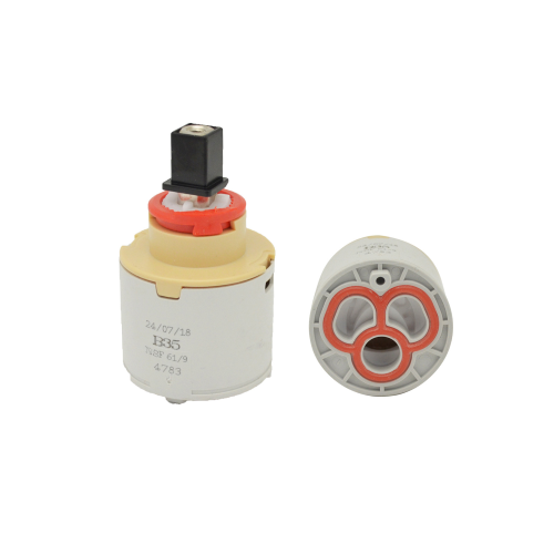 Cartuccia di ricambio ø35 mm modello B35 dischi ceramici lavelli monocomando