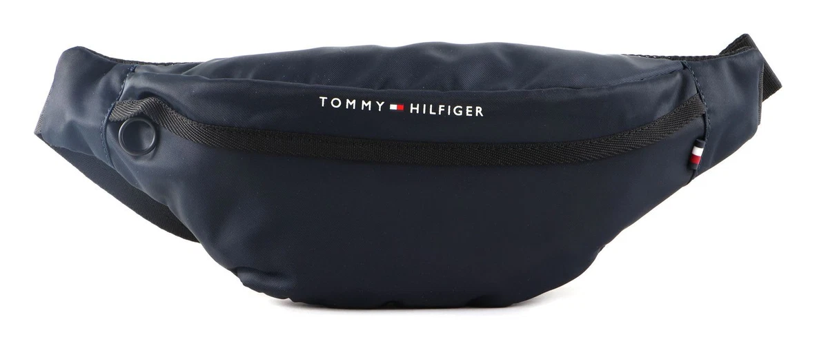 TOMMY HILFIGER sac banane TH Skyline Crossbody Space Blue eBay