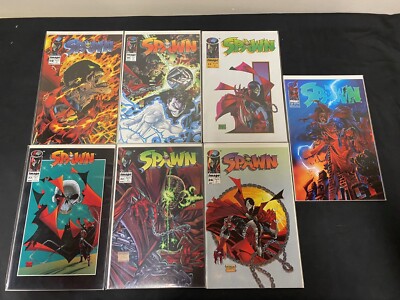 Spawn comics アメコミ 91RF2Xw7i1L._UF350,350_QL50_.jpg