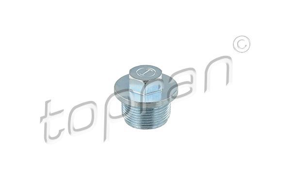 Topran 107 500 Verschlussschraube, ÖLwanne FüR Audi VW-image