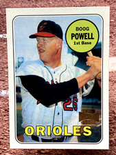 2002 Topps Archives Boog Powell #112