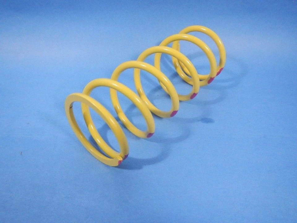 НОВАЯ ПРУЖИНА МУФТЫ ПЕРВИЧНОГО ПРИВОДА VENOM ЖЕЛТАЯ ФИОЛЕТОВАЯ 160-260SUMMIT MXZ X - Изображение 2 из 4