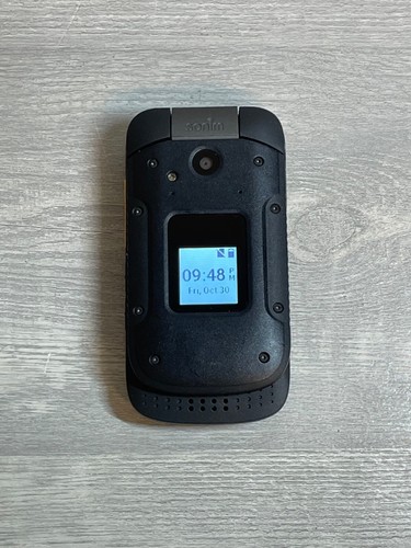 Sonim XP3800 4G LTE - Verizon AT&T Sprint - Camera - Rugged Flip Phone