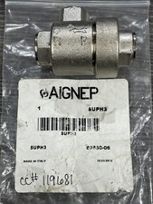 82650-06 Aignep Exhaust Valve NPT 3/8"