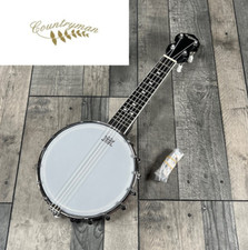 Countryman DUB  'Open Backed'  Soprano Ukulele, Banjo, Banjolele *Brand NEW