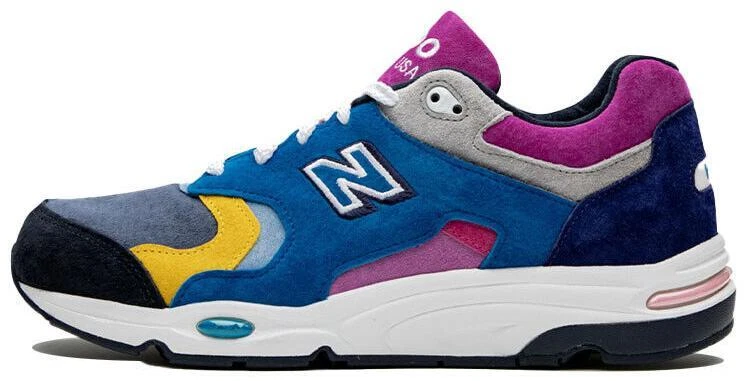 Las mejores ofertas en Kith x New Balance 860v2 Espresso | eBay