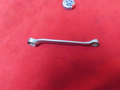 Williams tools wrench 3/8” & 7/16” 9723 offset vintage for sale