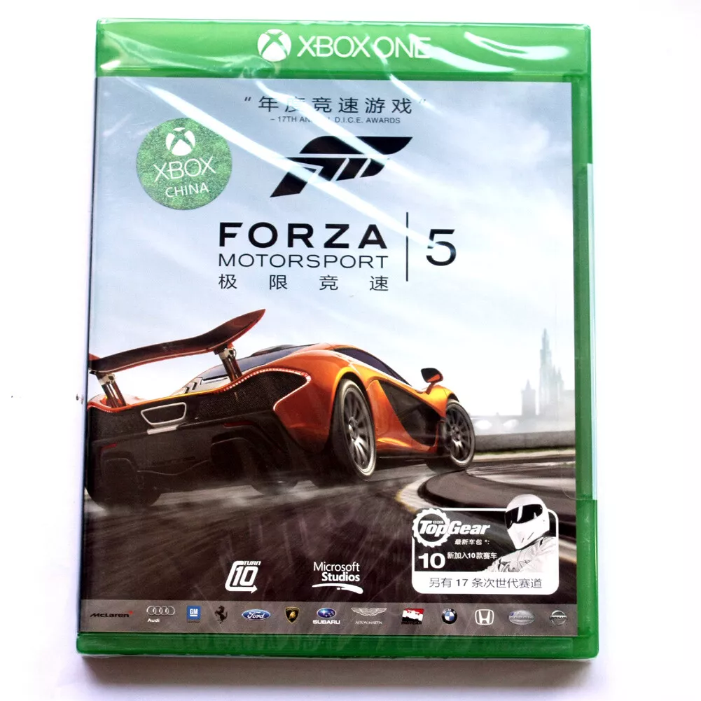 Forza Horizon 5 – Xbox Series X / XBOX ONE (Brand NEW Sealed) - FREE  SHIPPING 889842889222