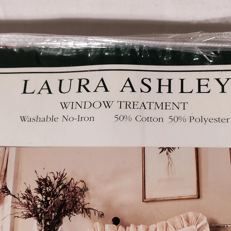 Laura Ashley Ventana Floral Cortina A Medida Tono Jardín Ramo 1 (Uno) Foto 3 de 4