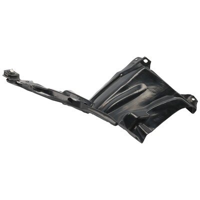 Engine Splash Shields  Passenger Right Side Hand for Toyota Prius Prime 17-18