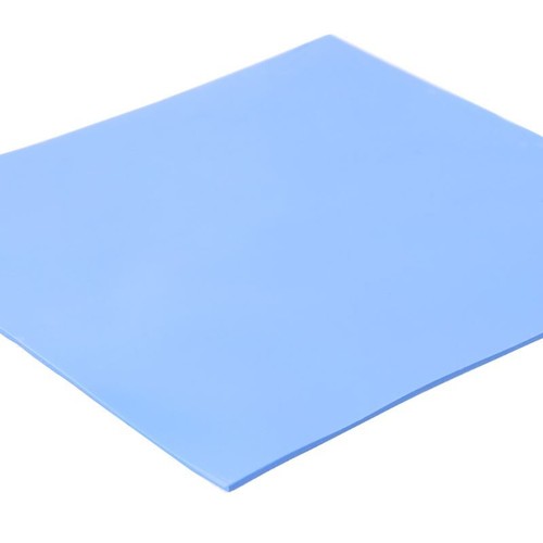 Non Conductive Heat Resistance Silicone Thermal Pads for Laptop Heatsink/CPU - Afbeelding 6 van 8