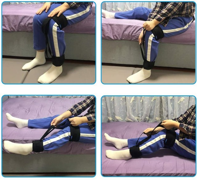 Leg Lifter Rigid Thigh Lifter Strap Hip Replacement Aids Medical