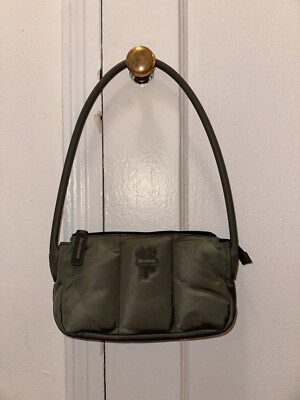 Marc Jacobs Heaven Puffy Quilted Bag In Green | eBay