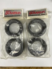 Vintage Duratrax DTXC8250 X-Dash 1/8 Buggy tire set of 4 tires