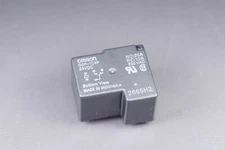 G8P-1C4P-DC24 Omron Relay SPDT 20A @ 250VAC 24VDC Coil Fully Sealed NOS