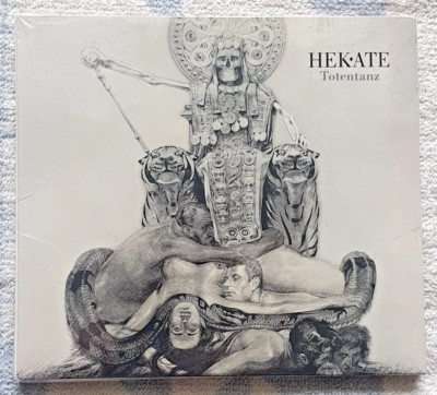 Hekate  Totentanz NEU OVP  CD im Digipack