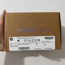 New Factory Sealed 1769-L33ER 1769L33ER Compa...