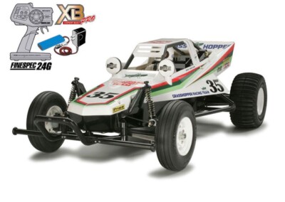 L BUILD バーサルレイバー91 TAMIYA 57746 1/10 XB No.46 EXPERT BUILT GRASSHOPPER Ready To Run