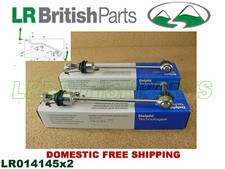 LAND ROVER FRONT STABILIZER SWAY BAR LINK LR4...