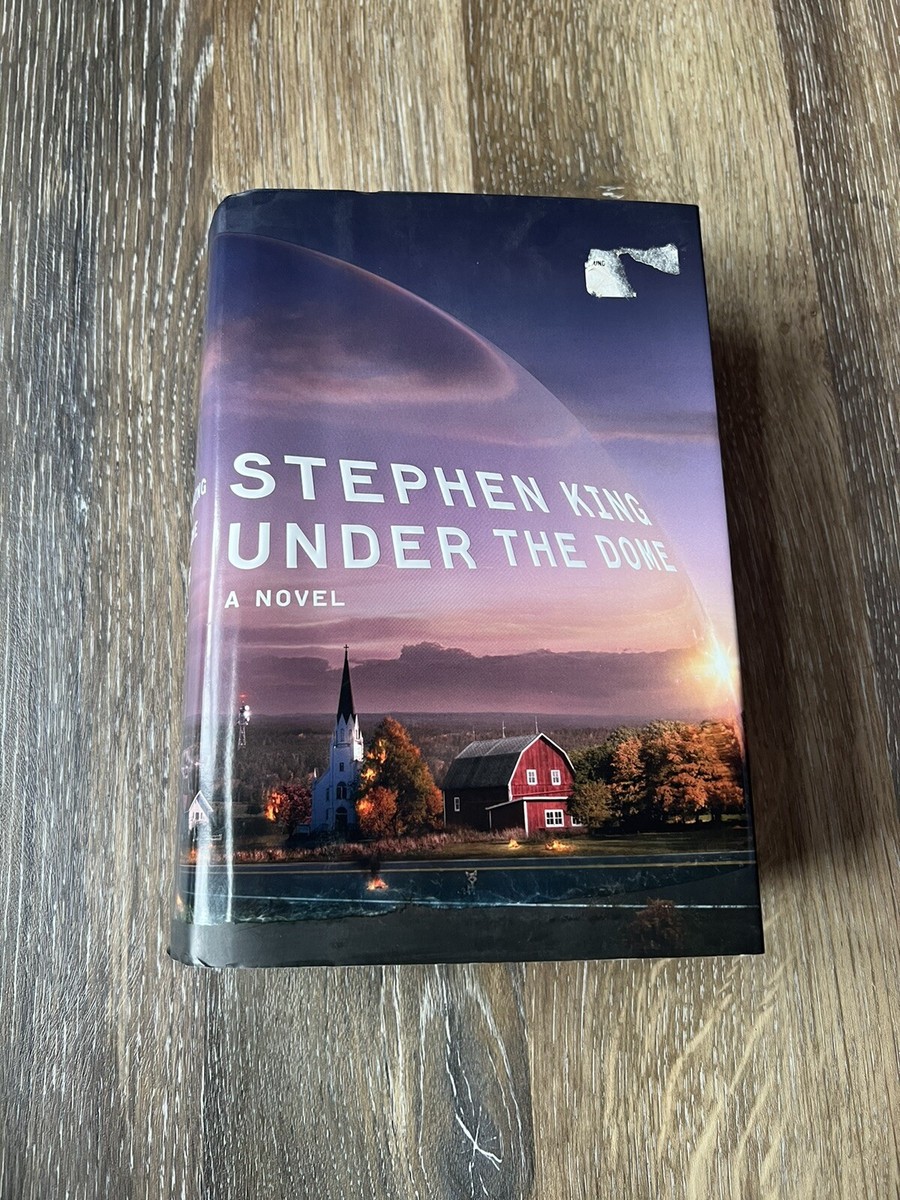 Chester's Mill Under The Dome S1 E1 Stephen King Under The