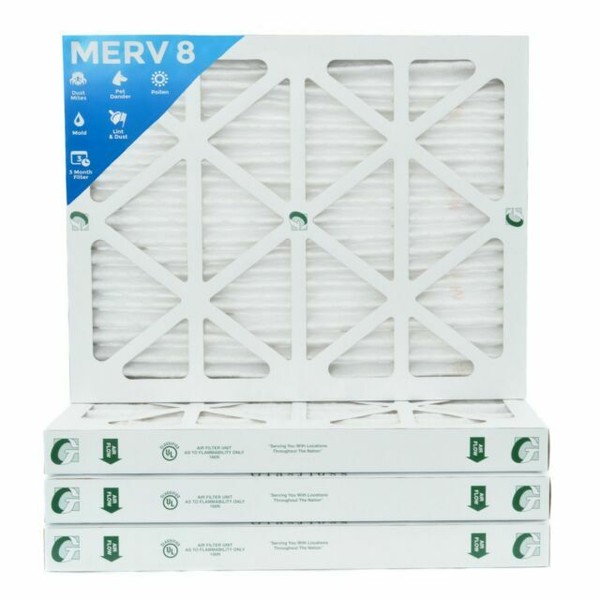 Filters Delivered MERV AC Furnace Air Filters ‎5267402031 for sale