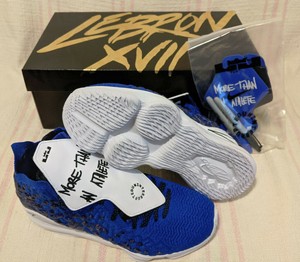 lebron 17 uninterrupted