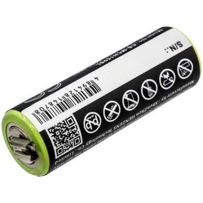 Batterie Remplacement Pour Tondeuse Moser 1591-0062 / 1590-7291 / 1591-0067 - 1200mAh NiMH