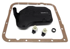 4L60E Transmission Filter - Gasket  A&B Shift Solenoid Kit AC-Delco 98-On