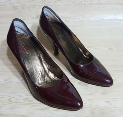 COACH SHOES MADE IN ITALY Coach and Four | Shoes | New Coach And Four Leather Shoes  main image 2