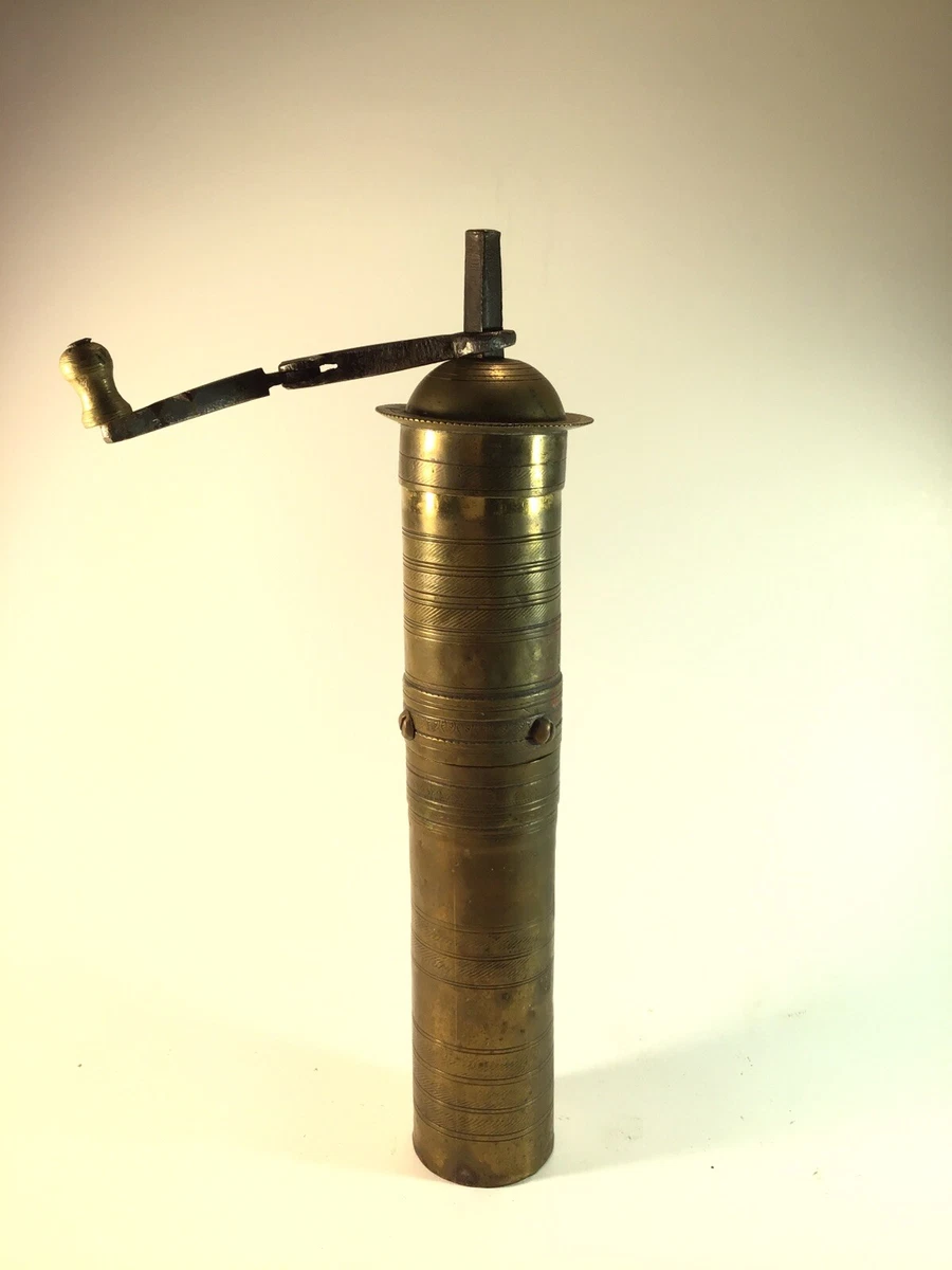 Old Turkish Coffee Grinder