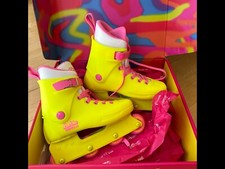 Rollerblades Barbie women size 9