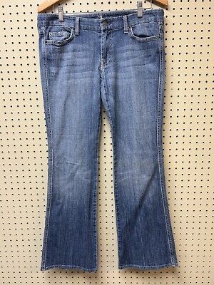Jeans Donna 7 For All Mankind – Tessuti Di Qualità Con Tasche E Passanti - 2
