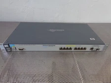 HP ProCurve Network Ethernet Switch 2600-PWR J8762A