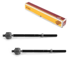 Front Inner Tie Rod Ends Set For Chrysler PT Cruiser Dodge Neon Plymouth Neon