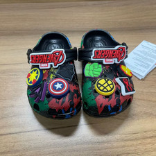 Avengers Kids' Crocs-Step into Action with Avengers Power