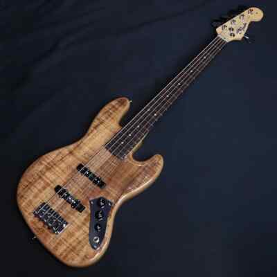 その他 Callahan J BASS 5st(USA) その他 Callahan J BASS 5st(USA) 2008 Fender Victor Bailey