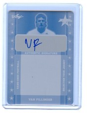 2020 Leaf Metal All-American Bowl Football Cards 21