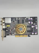 PNY PCFX5700APB GeForce FX 5700 128MB 128-Bit DDR AGP 4X/8X Video Card