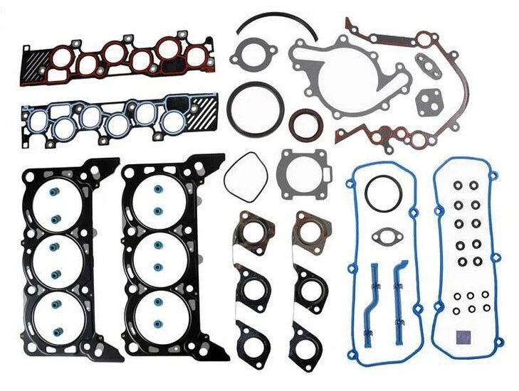 Ford E-150 1998 E-250 Econoline F-150 4,2 L V6 12 V "2" - anillo trasero + kit BRGS principal  Foto 3 de 4