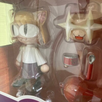 Nendoroid Neko Arc Convert! Mysterious Jet Flight Edition Good