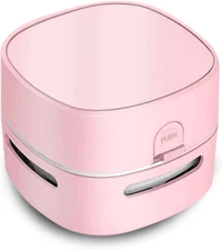 Desktop Vacuum Cleaner, Mini Table Dust Sweeper Energy Saving,High Endurance up