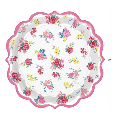 Pioneer Woman Party Supplies Tablecover Paper Napkin Plate Cake Candle *U Pick - Picture 86 of 143
