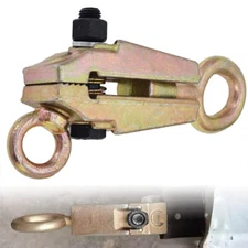 5 Ton 2 Way Auto Body Repair Tool Pull Clamp Frame Dent Puller Self-tightening