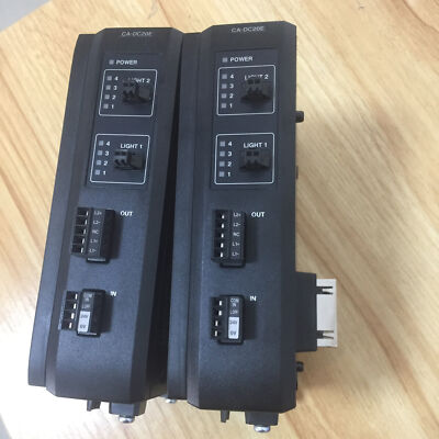 1p used keyence Light source controller CA-DC20E FAST SHIP