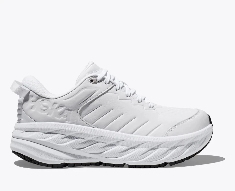 Hoka bondi shoes clearance womens