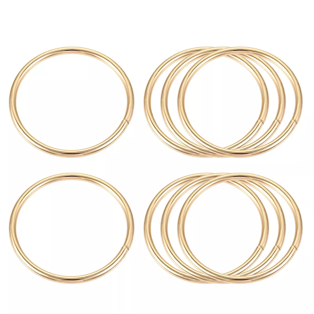 Thickness 1mm, Food Grade Silicone O-Ring, Outer Dia Ø 5mm - 50mm, O Rings  Seals | eBay
