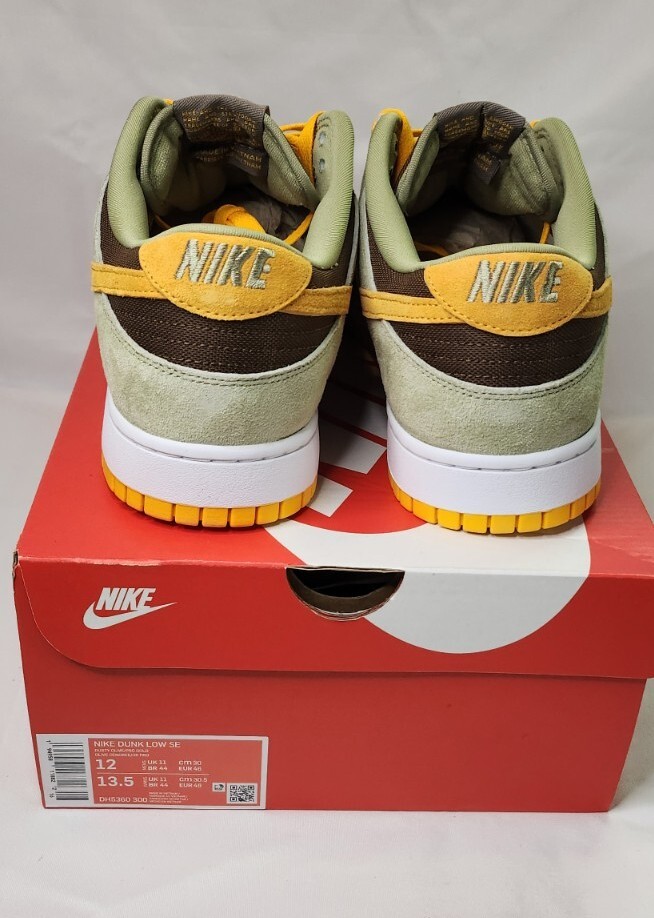 シューズ(男性用) Nike Dunk Low SE \"Dusty Olive\" Nike DUNK LOW SE 