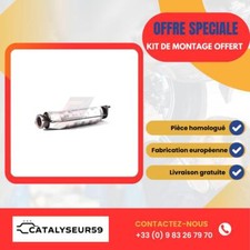 Catalyseurs Mitsubishi PAJERO