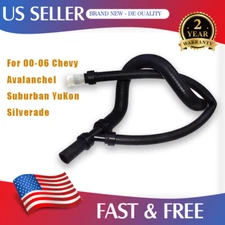 For 2008-14 Chevy Tahoe Suburban 1500 5.3L - Lower Radiator Heater Hose 15834773